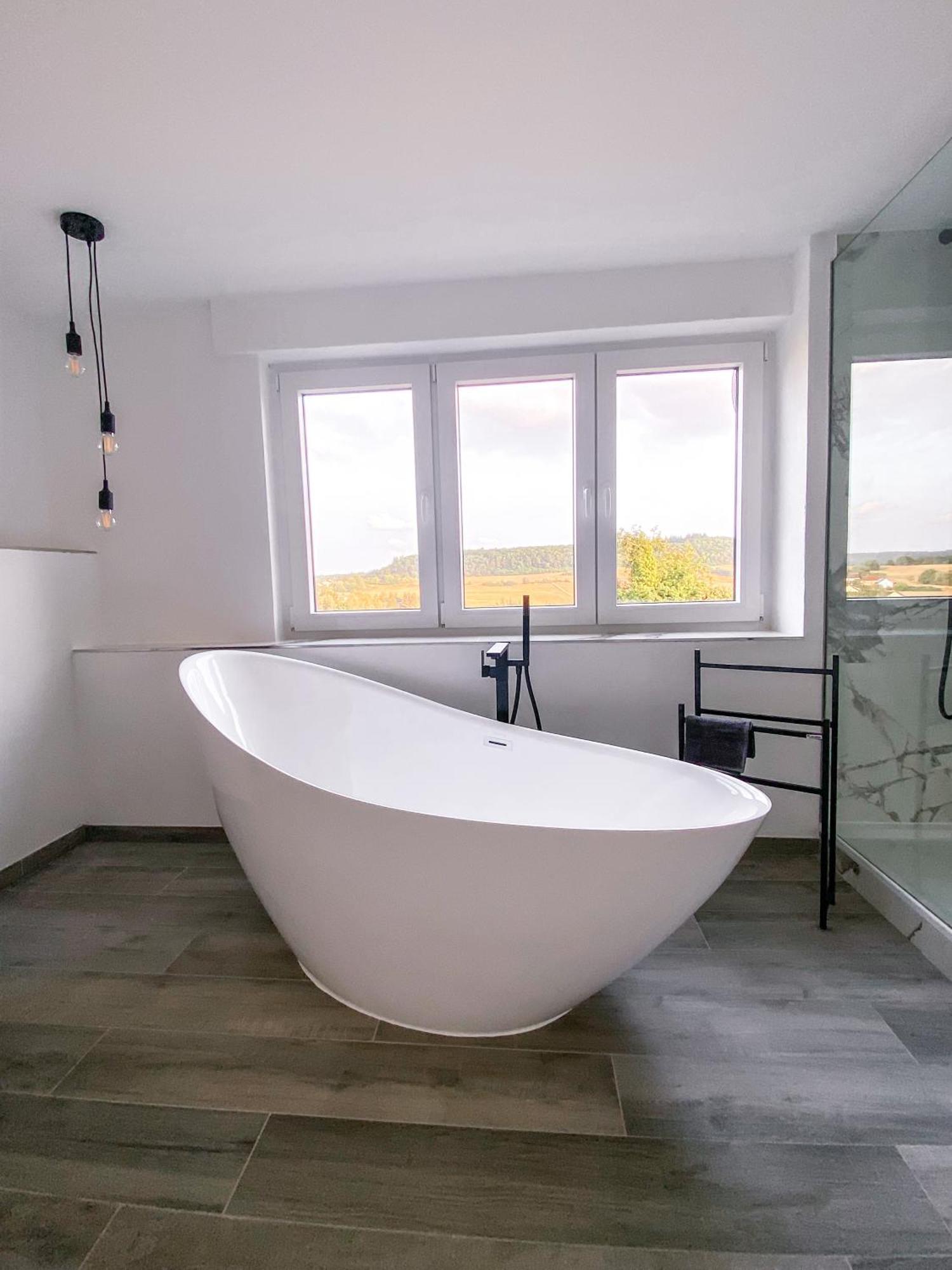 Ferienwohnung Eifelglueck Kruchten Luaran gambar