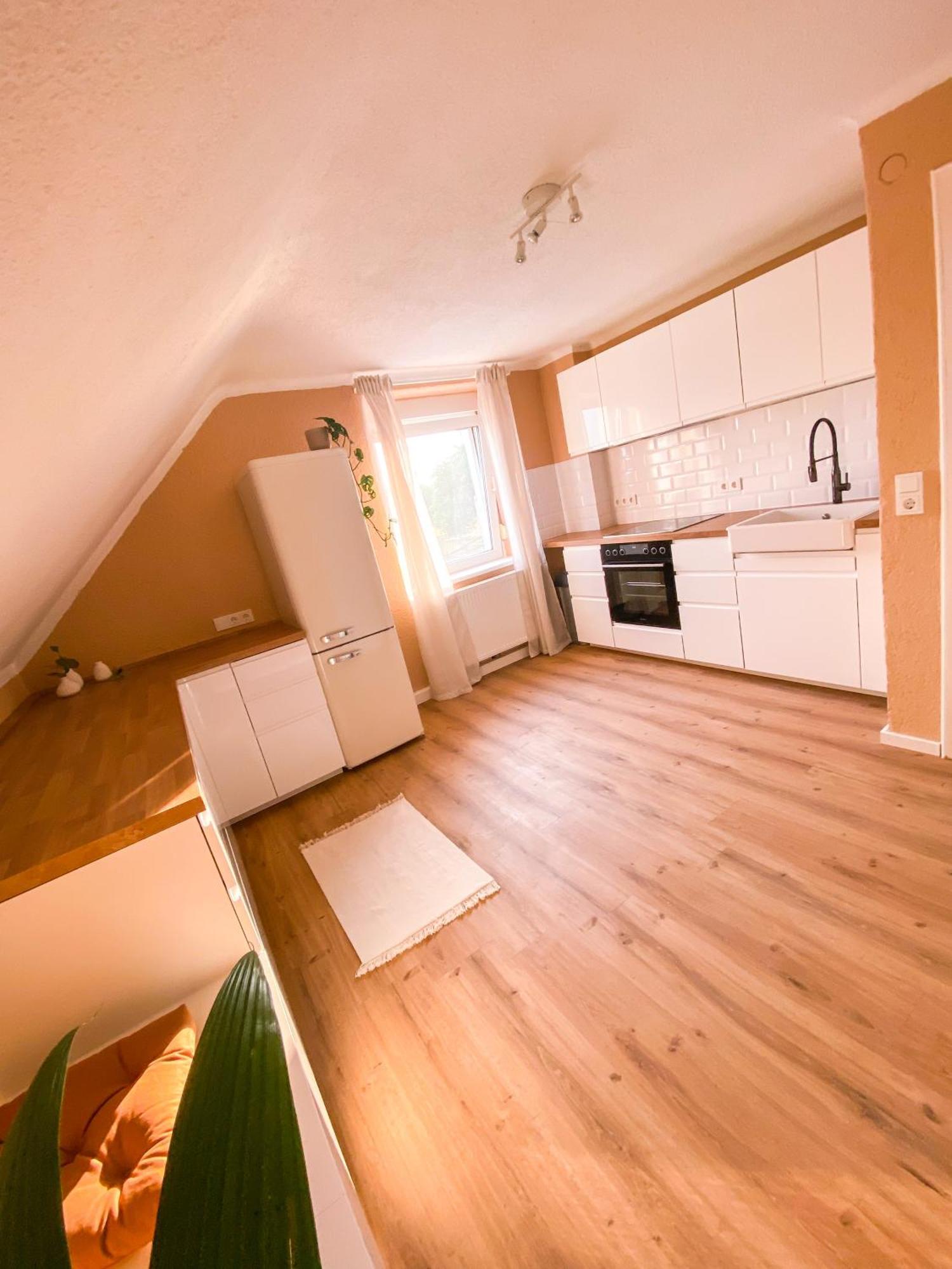 Ferienwohnung Eifelglueck Kruchten Luaran gambar