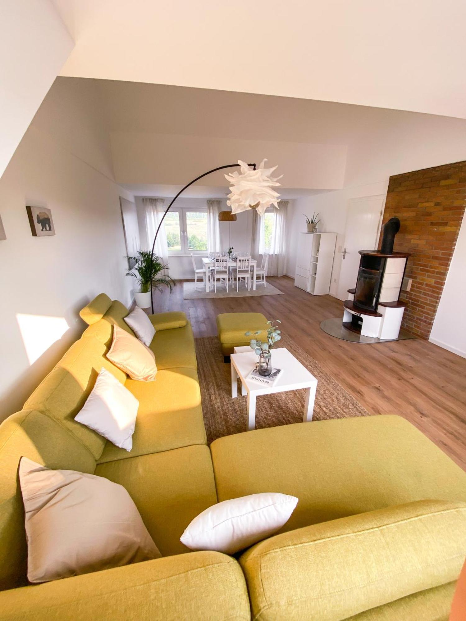 Ferienwohnung Eifelglueck Kruchten Luaran gambar